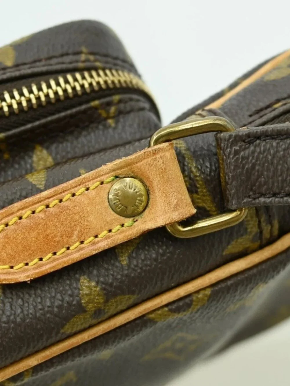 LOUIS VUITTON AMAZON CROSSBODY SHOULDER BAG